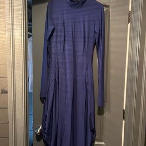 Elegant  Long Sleeve Dress